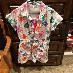 Romper, Bo ho super cute🌼